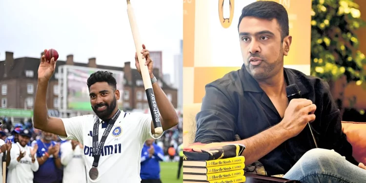 R Ashwin lists his top 3 moments from Anderson-Tendulkar Trophy