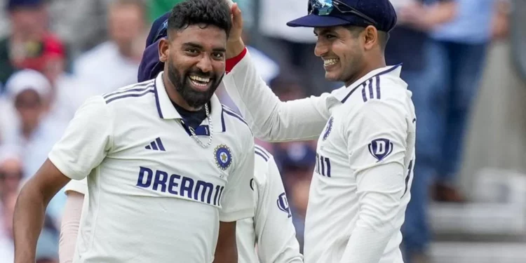 'Siraj steps up without Bumrah' – Aakash Chopra