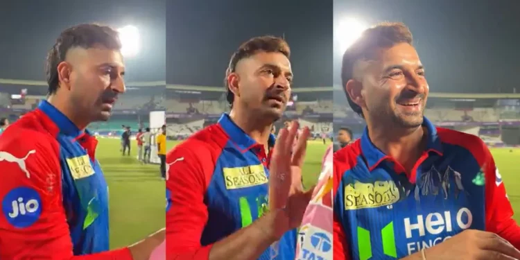 [Exclusive] Mohit Sharma names all-time IPL XI