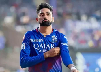 'We wanted Bhuvneshwar Kumar' - RCB director on not retaining Siraj