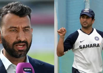 "Should be Sachin, Virat, Pujara at 1,2,3" - Ex-India captain's big remark on Cheteshwar Pujara's retirement