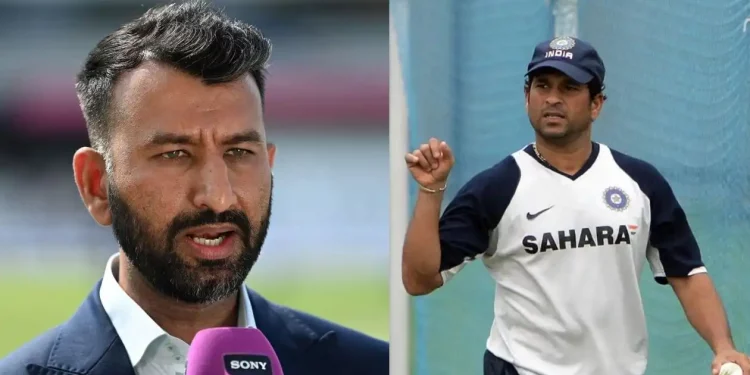 "Should be Sachin, Virat, Pujara at 1,2,3" - Ex-India captain's big remark on Cheteshwar Pujara's retirement