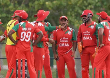 Asia Cup 2025: Jatinder Singh named captain of Oman's 17-man squad