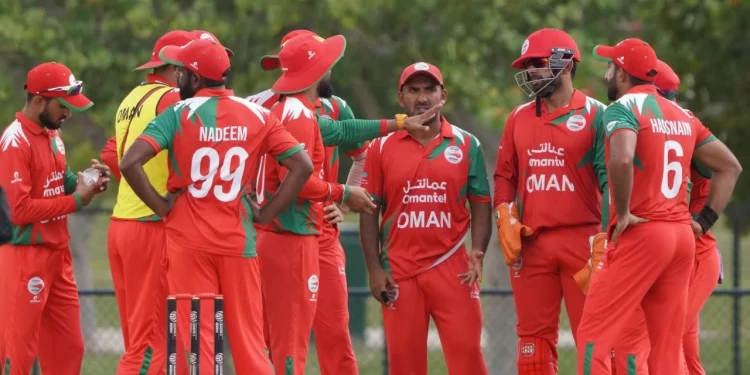 Asia Cup 2025: Jatinder Singh named captain of Oman's 17-man squad 1 Asia Cup 2025: Jatinder Singh named captain of Oman's 17-man squad