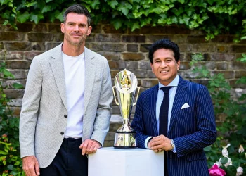 Gavaskar criticises ECB for skipping Tendulkar, Anderson in trophy ceremony