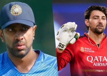 "'Told them to pick Tim David' - R Ashwin on IPL teams ignoring his advice in 2025 auction"