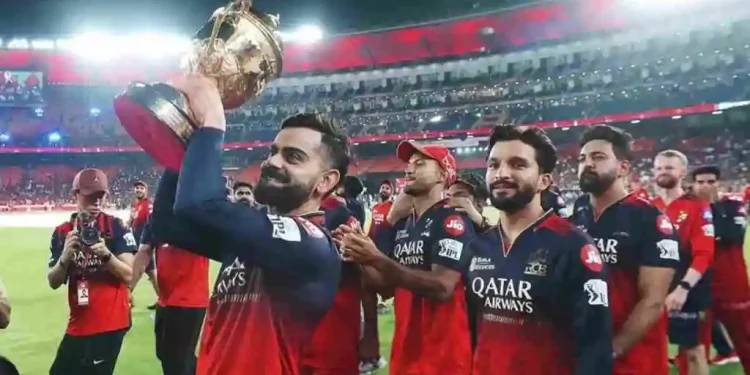 ‘If winning once is tough, imagine five times’ – Ex-CSK star on RCB's maiden IPL title