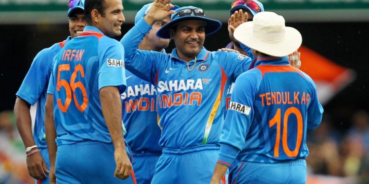 "'MS Dhoni dropped me' - Virender Sehwag reveals considering early ODI retirement"