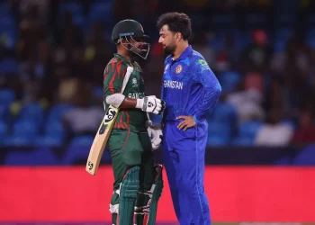 Afghanistan to face Bangladesh in white-ball series in UAE