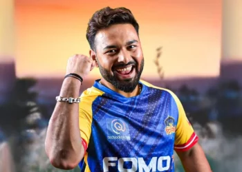 DPL 2025: Rishabh Pant out, Purani Dilli 6 appoint new captain
