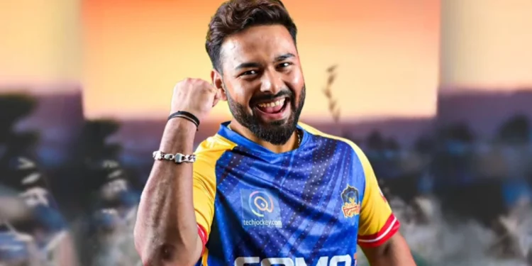 DPL 2025: Rishabh Pant out, Purani Dilli 6 appoint new captain