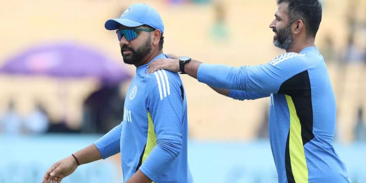 Rohit Sharma targets 2027 ODI World Cup, trains with Abhishek Nayar