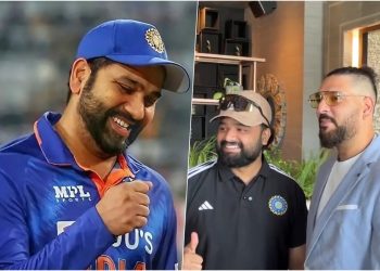 Yuvraj Singh warns Rohit Sharma mimic: ‘Itna marunga na tujhe’
