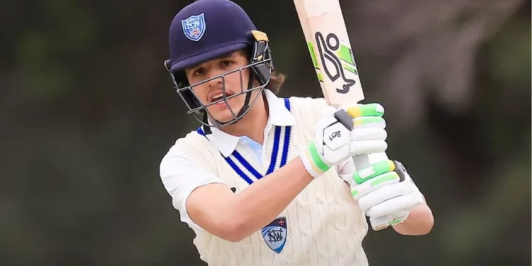 Sam Konstas, Nathan McSweeney named in Australia A squad for India tour