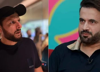 'Danish Kaneria supports Irfan Pathan's comment: Shahid Afridi lacks class and decency'