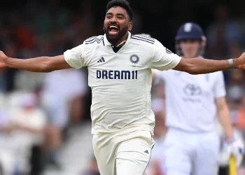 With or without Bumrah, Siraj can lead India’s bowling attack – Greg Chappell