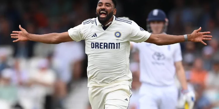 With or without Bumrah, Siraj can lead India’s bowling attack – Greg Chappell 1 With or without Bumrah, Siraj can lead India’s bowling attack – Greg Chappell