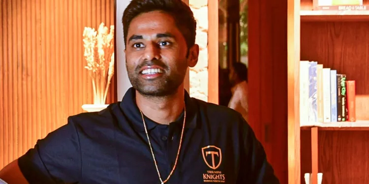 Asia Cup 2025: 'Surya's fearless captaincy will boost India' - Legend backs Men in Blue's dominance