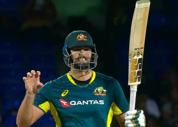 Tim David penalised for ICC Code of Conduct breach