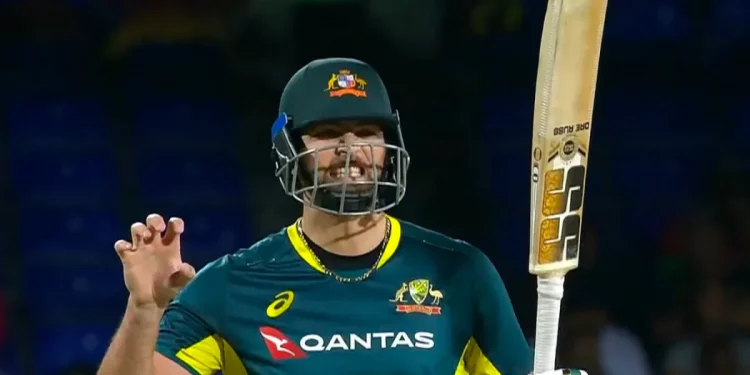 Tim David penalised for ICC Code of Conduct breach 1 Tim David penalised for ICC Code of Conduct breach