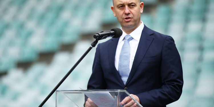 Test cricket could 'bankrupt' boards: CA chief Todd Greenberg