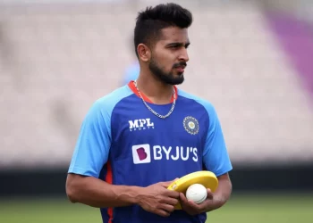 Umran Malik impresses on comeback, express pace rattles batters again