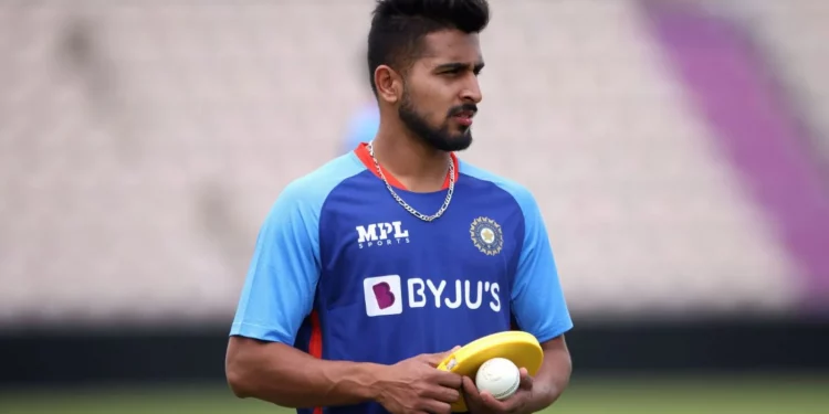 Umran Malik impresses on comeback, express pace rattles batters again