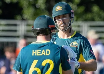 Travis Head, Mitchell Marsh set highest ODI stand against Proteas