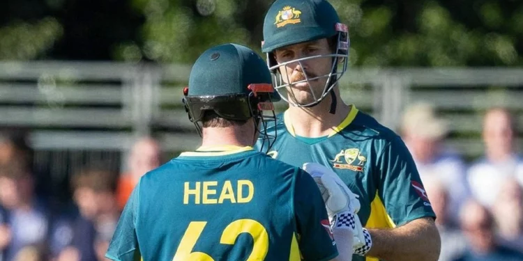 Travis Head, Mitchell Marsh set highest ODI stand against Proteas 1 Travis Head, Mitchell Marsh set highest ODI stand against Proteas