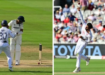 'Feeling will last forever' - Shoaib Bashir on dismissing Mohammed Siraj at Lord’s