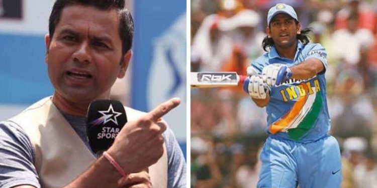 Aakash Chopra on why MS Dhoni won’t be India head coach