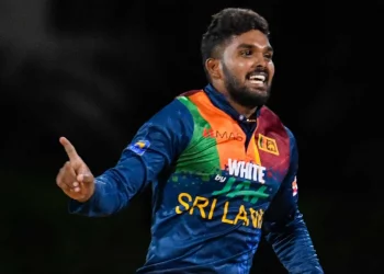 Wanindu Hasaranga fit, to join Sri Lanka's Asia Cup campaign