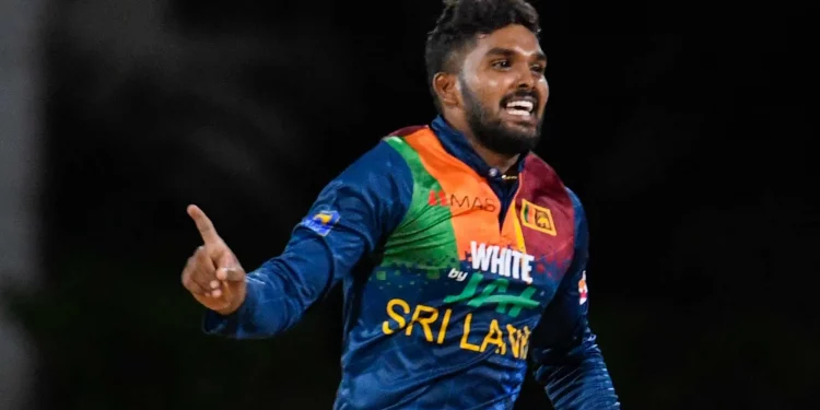 ZIM vs SL 2025: After ODIs, hamstring injury sidelines Wanindu Hasaranga from T20Is too 1 Wanindu Hasaranga fit, to join Sri Lanka's Asia Cup campaign