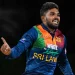 Wanindu Hasaranga fit, to join Sri Lanka's Asia Cup campaign