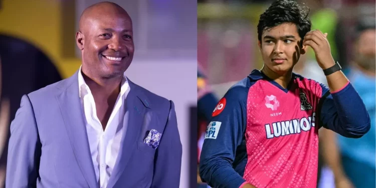 'Speak to Brian Lara' – Ex-India batter’s advice for Vaibhav Suryavanshi’s improvement