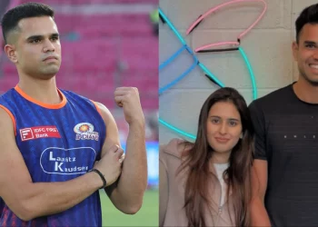 Who is Saaniya Chandok, Arjun Tendulkar’s fiancée?