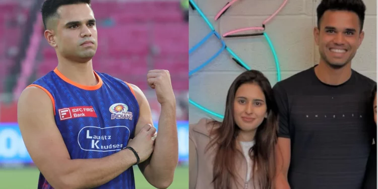 Who is Saaniya Chandok, Arjun Tendulkar’s fiancée?