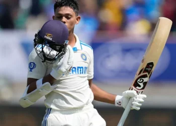 'Treat to watch' – Sachin Tendulkar praises Yashasvi Jaiswal’s performances in England