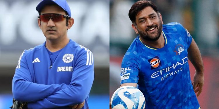 Asia Cup 2025: 'Dhoni-Gambhir duo will be exciting to watch' - Ex-India star on Dhoni’s mentor role 1 Asia Cup 2025: 'Dhoni-Gambhir duo will be exciting to watch' - Ex-India star on Dhoni’s mentor role