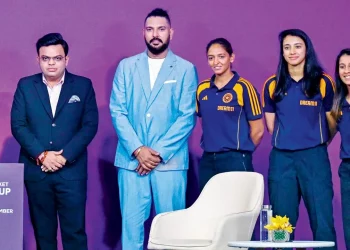 2011 hero Yuvraj Singh advises Mandhana, Harmanpreet before Women’s World Cup