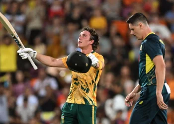 Temba Bavuma hints at Dewald Brevis' ODI debut