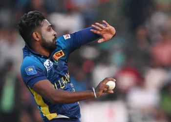Raza’s heroics in vain as Madushanka hat-trick seals thriller for Sri Lanka