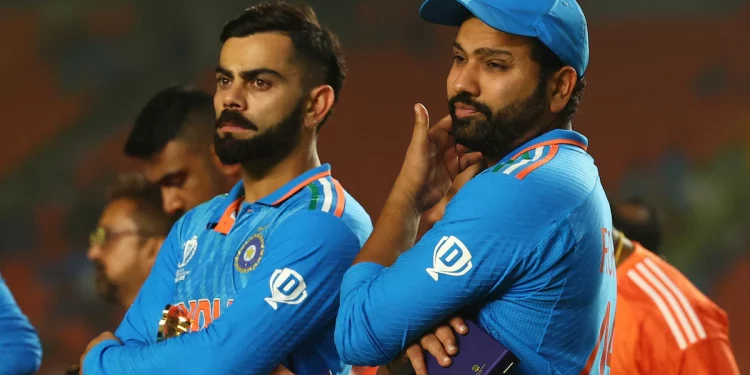 BCCI to hold 'professional talk' with Virat Kohli, Rohit Sharma on ODI future 1 BCCI to hold 'professional talk' with Virat Kohli, Rohit Sharma on ODI future