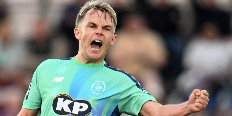 Sam Curran, Jordan Cox power Oval Invincibles to another win