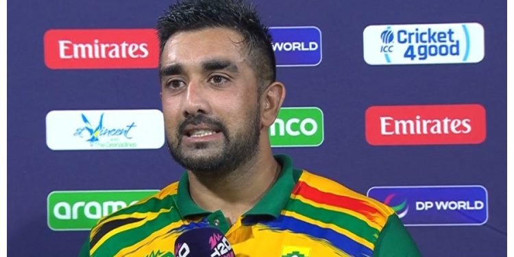 [Exclusive] Tabraiz Shamsi reveals all-time T20 XI, excludes Rohit Sharma