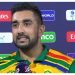 [Exclusive] Tabraiz Shamsi reveals all-time T20 XI, excludes Rohit Sharma