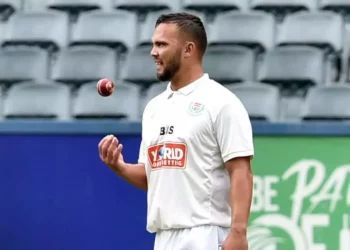 Dane Paterson, modest yet decorated pacer