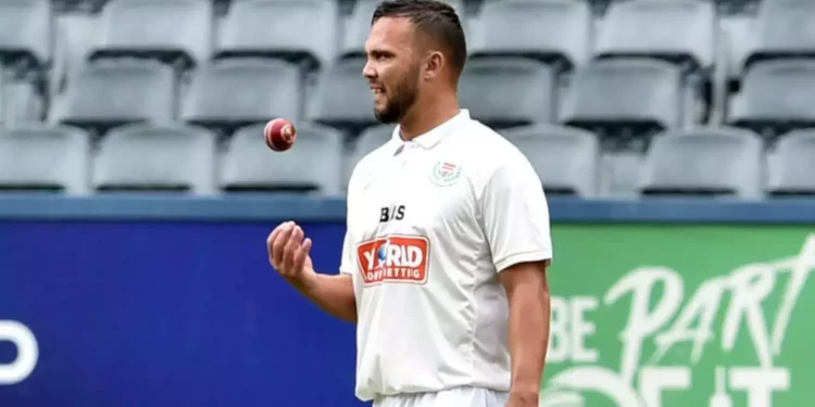 Dane Paterson, modest yet decorated pacer