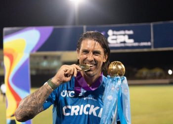 CPL 2025: David Wiese to captain St Lucia Kings