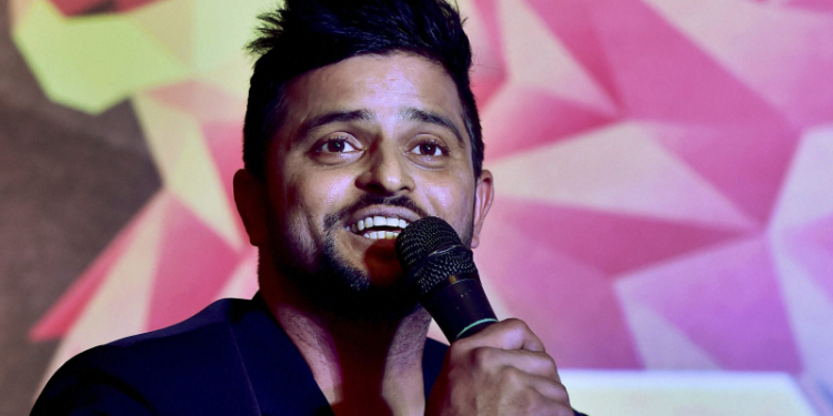 'I love the way he plays' - Suresh Raina names batter who could be his successor before Asia Cup 2025 1 'I love the way he plays' - Suresh Raina names batter who could be his successor before Asia Cup 2025